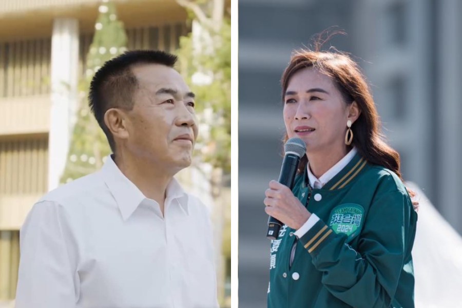 【雲嘉南立委4-3】李全教集結非綠聯盟戰林宜瑾 學者：經濟選民將是關鍵 215
