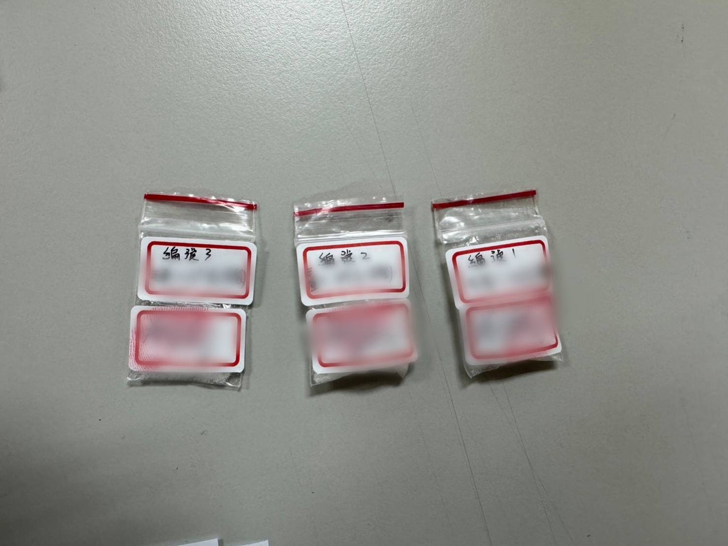 見警心虛違規閃避   遭攔查搜出毒品送辦   警勸：你要改！