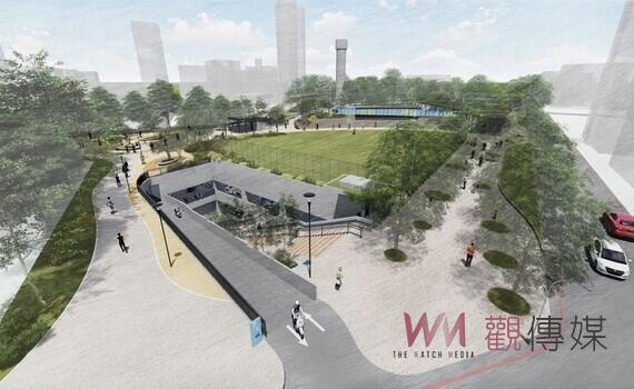 中市北屯區兒童公園地下停車場規劃設計評選完成   114年初開工施作