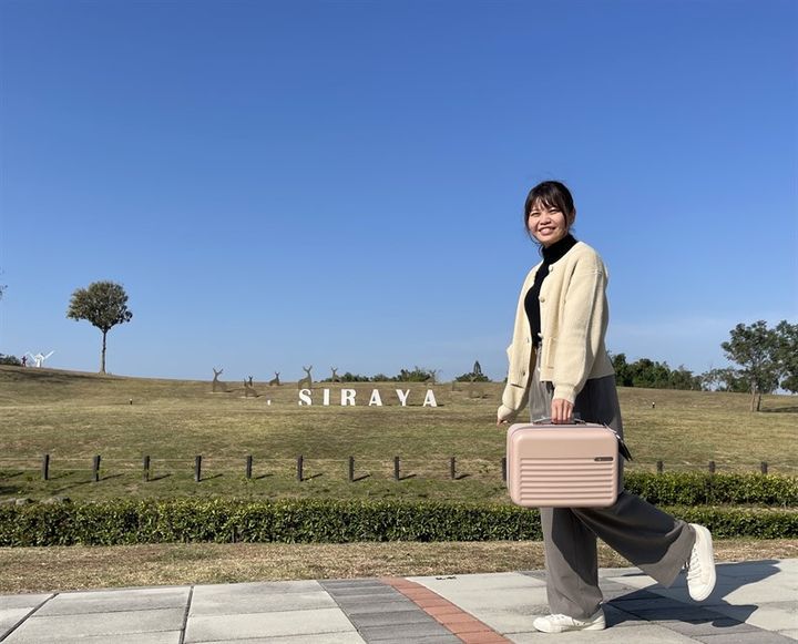 西拉雅元旦大圳之路健走 巨型扭蛋機+草原音樂會歡樂登場