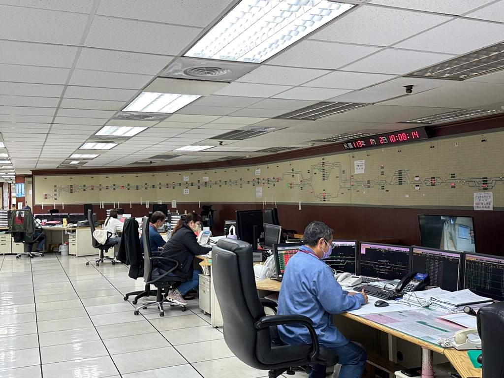 臺鐵公司加強行控安全 客服系統即將全面更新（圖：臺鐵公司）
