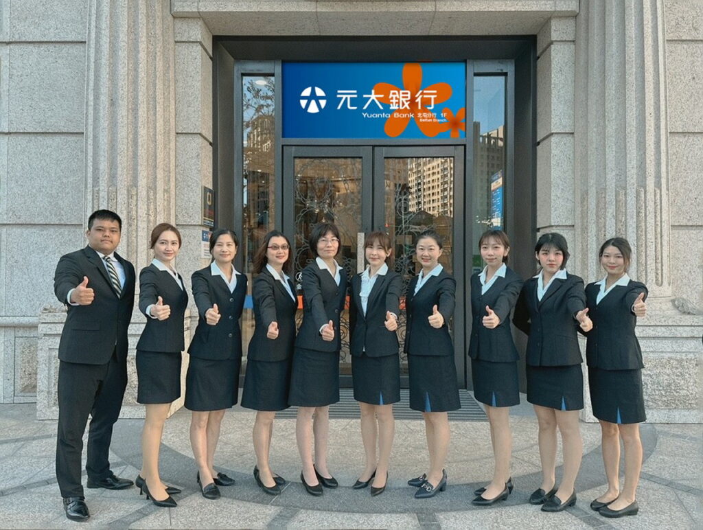 元大銀行深耕中部地區,設立新據點「北屯分行」,今(2)日舉辦開幕活動。