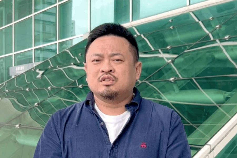 哪裡都可蓋核電廠?洪申翰批趙少康迴避蕭美琴質疑核廢料放哪裡 232 照片來源:截圖自洪申翰影片