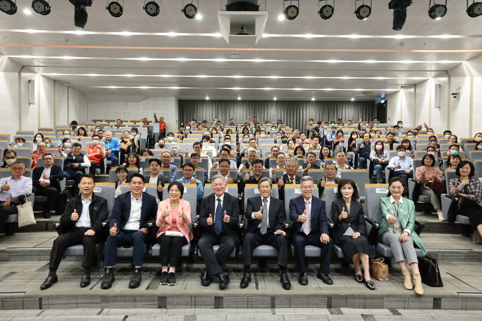 半導體產業核心在左楠 李柏毅助攻高科技產業育才攬才