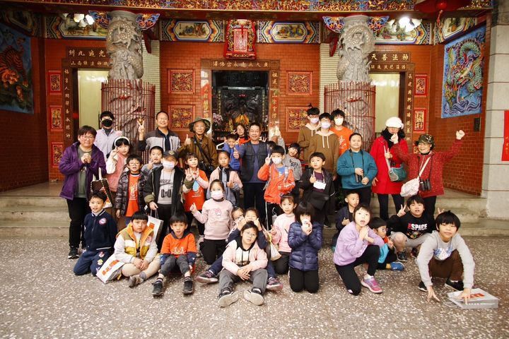 賞鳥生態遊/新北廣興河濱公園 都市親山近水好去處