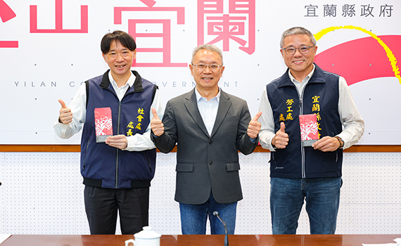 男廁設尿布檯提供免費衛生棉 宜蘭縣性平獲金馨獎雙重肯定