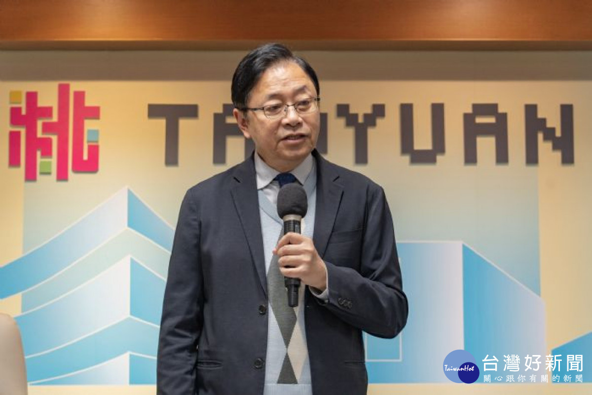 張市長期盼新的一年，市府團隊會做得更好。