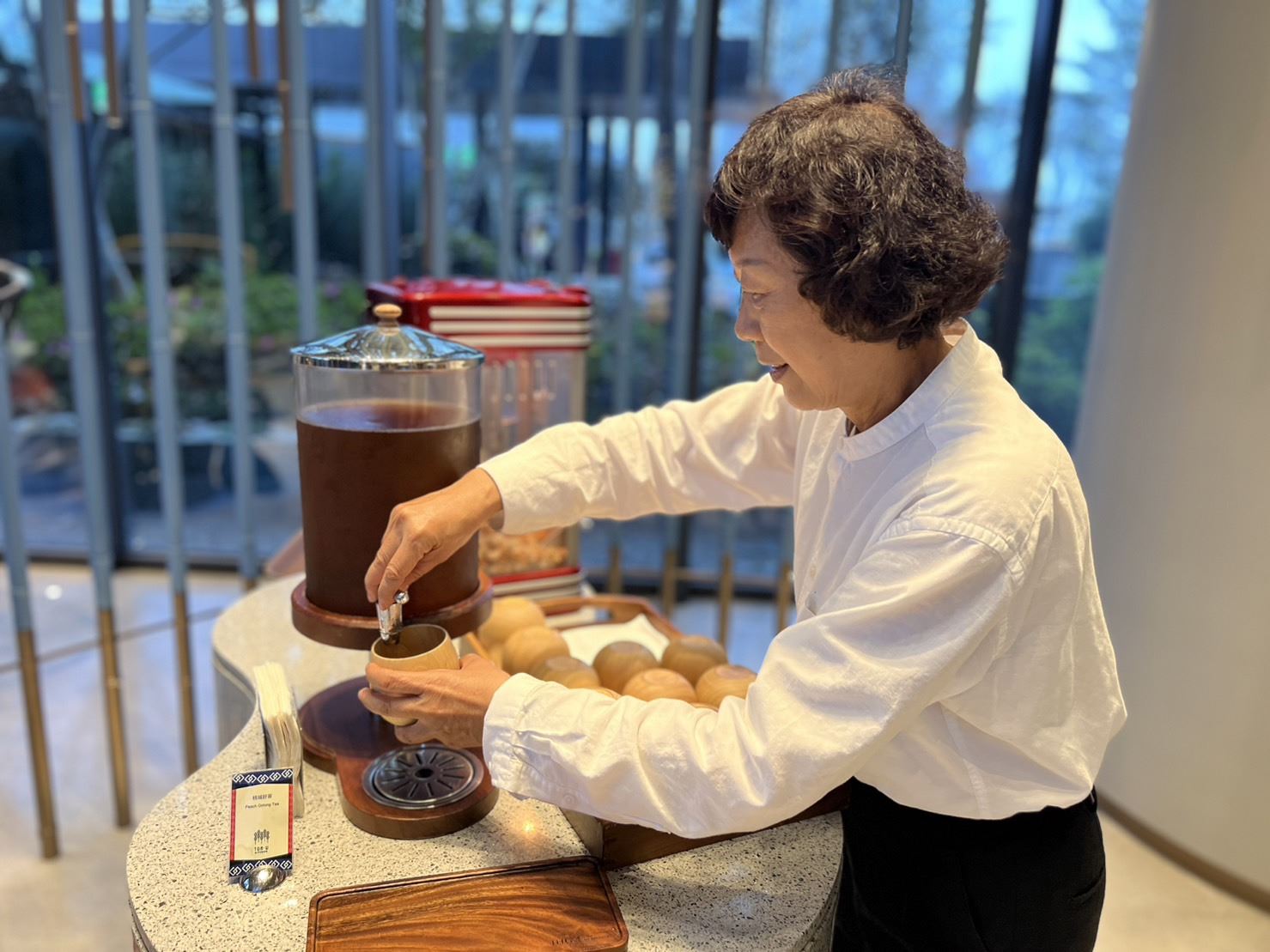 高年級實習生實現自我價值　嘉縣成功媒合12名銀髮族再就業