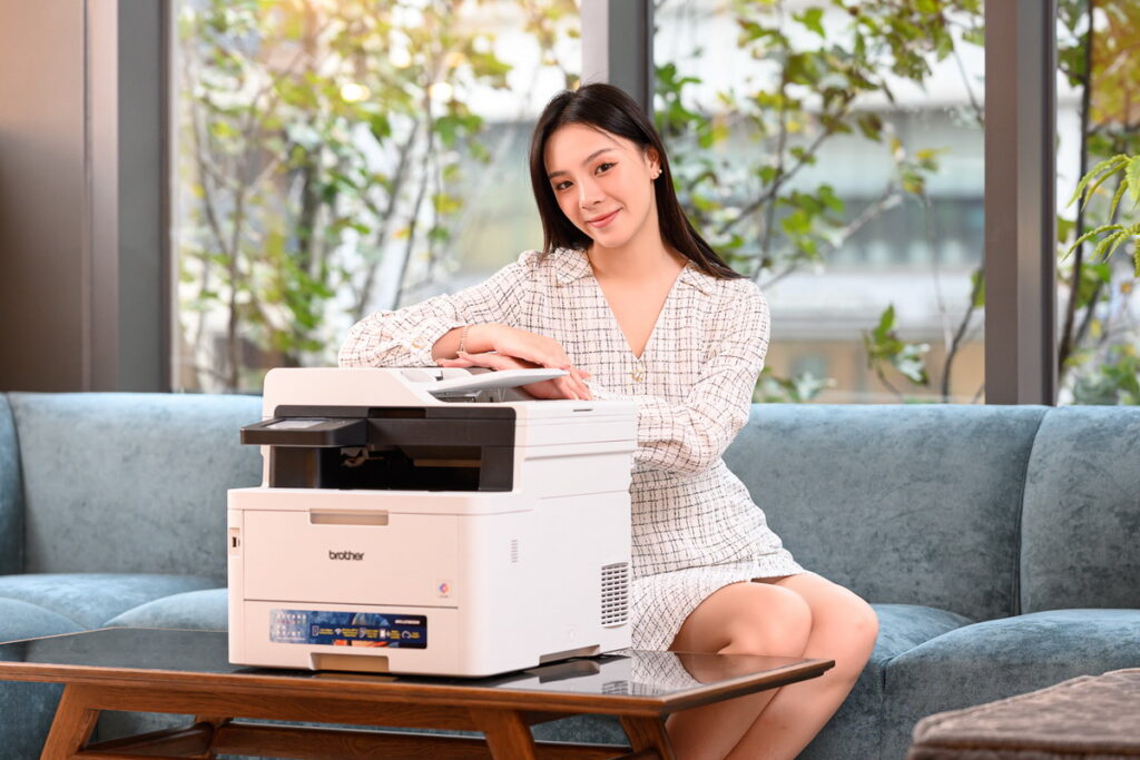 Brother豐富產品線全方位滿足用戶需求,超值商務彩色雷射系列全新上市!