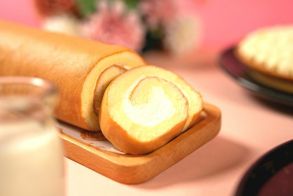 福容桃園機捷A8店_多款西式伴手禮新登場,「生乳捲」