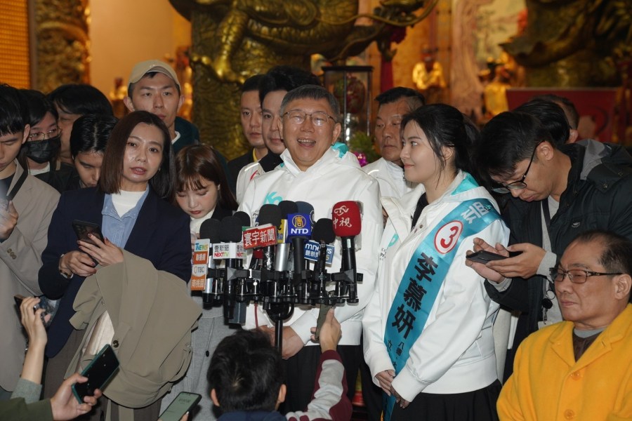 青年投票率設85%KPI 柯文哲:未來年輕人要自己承擔 198 青年投票率設85%KPI 柯文哲:未來年輕人要自己承擔 197