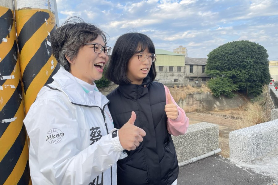 台中立委首場政見會 蔡其昌提橘線到清水 蔡壁如稱海線建設停滯 199