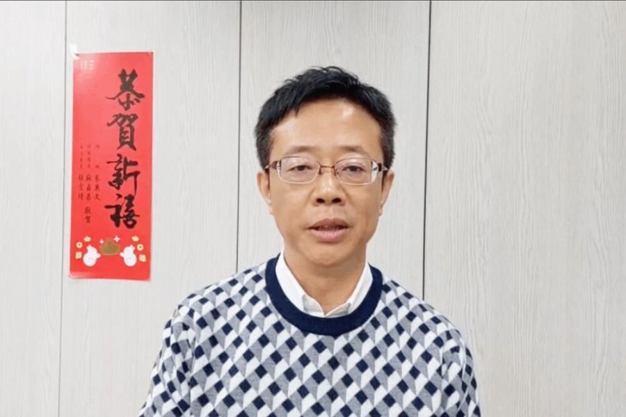 板橋賄選謠言?藍綠立委候選人都被指控買票 194 照片來源:截圖自張宏陸影片