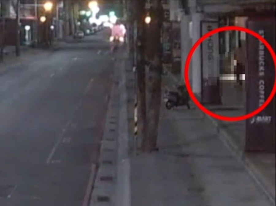缺錢花用涉嫌順手牽羊 32歲男偷愛心募款箱被逮 188 cnews204240103a05