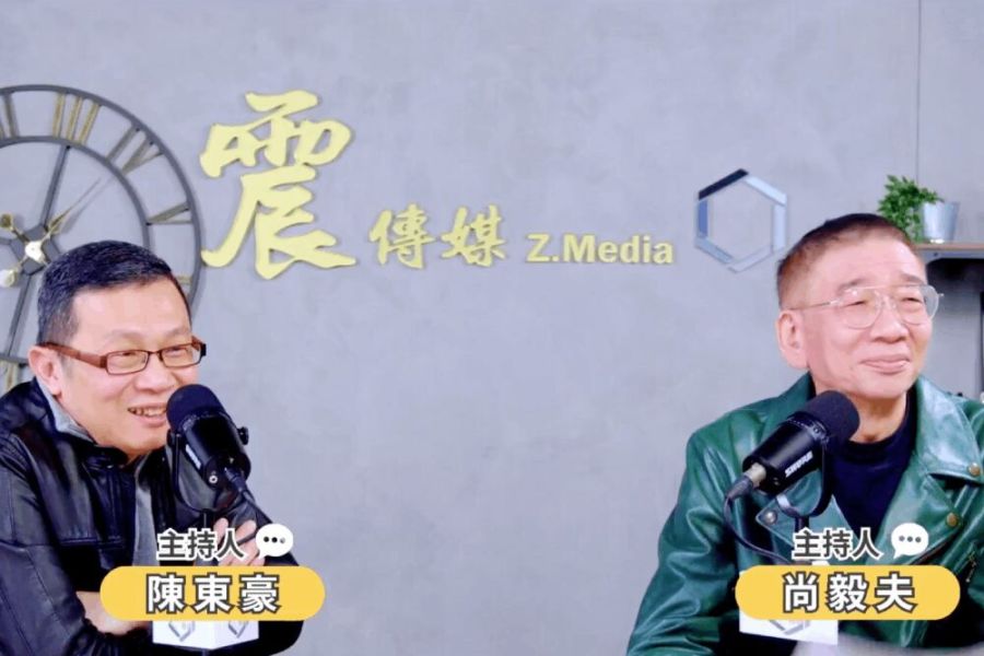 趙少康稱割喉案是因侯請假 陳東豪:小心對手拿來攻擊 190 照片來源:震傳媒節目影片截圖