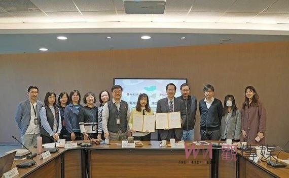 適性閱讀服務導入圖書館!國資圖與臺師大攜手合作備忘錄