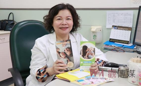 嘉基兒科醫建議 公費加自費疫苗加強幼兒抵抗病毒