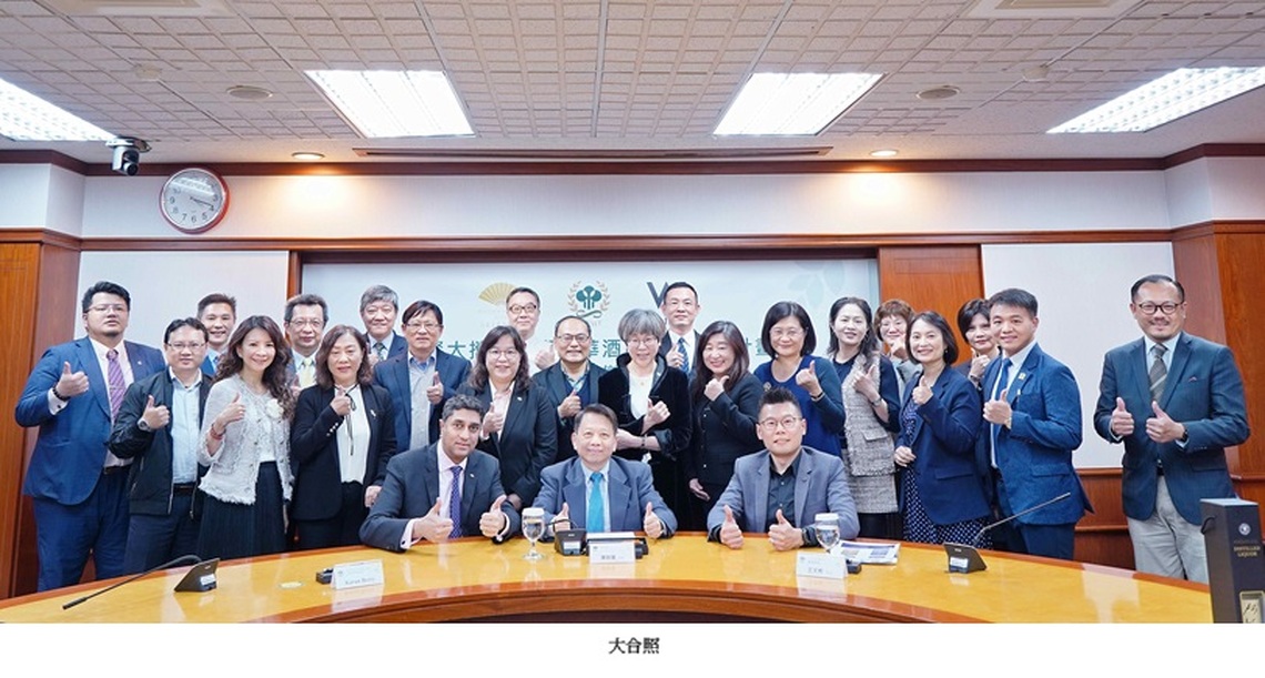 高餐大攜手台北文華東方酒店及台北W飯店 啟動育才扎根計畫 儲備幹部月薪四萬搶人才