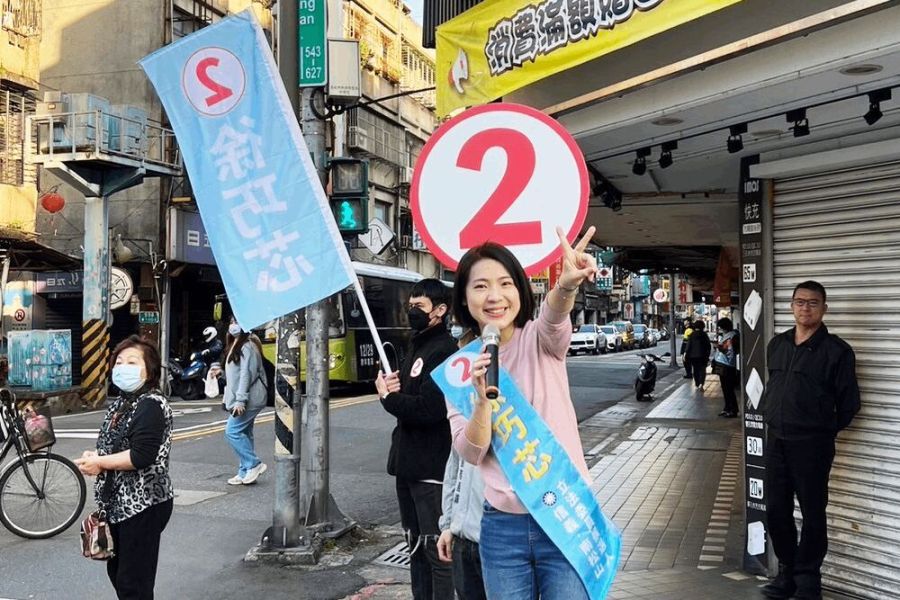 嗆綠營不敢承諾!美女徐巧芯反廢死、要求依法執行死刑 232 照片來源:徐巧芯提供