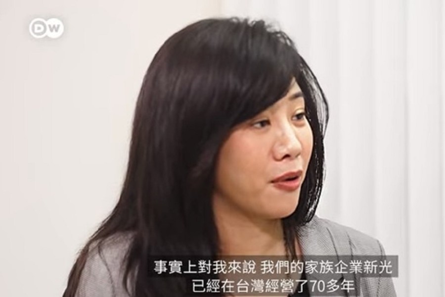 不介意被稱為「公主」 吳欣盈:參選是為了幫年輕人創造機會 228 不介意被稱為「公主」 吳欣盈:參選是為了幫年輕人創造機會 227