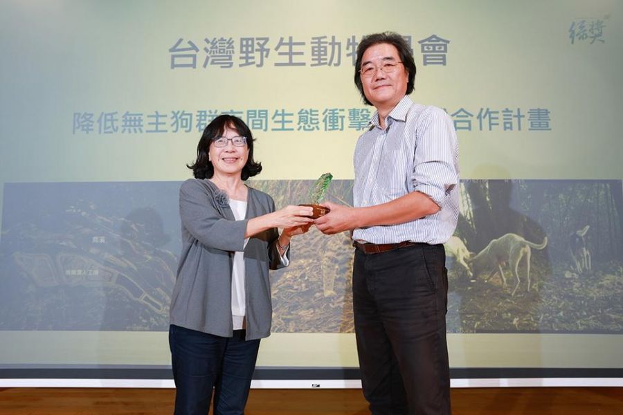 退休後仍致力野動議題 裴家騏:一生使命