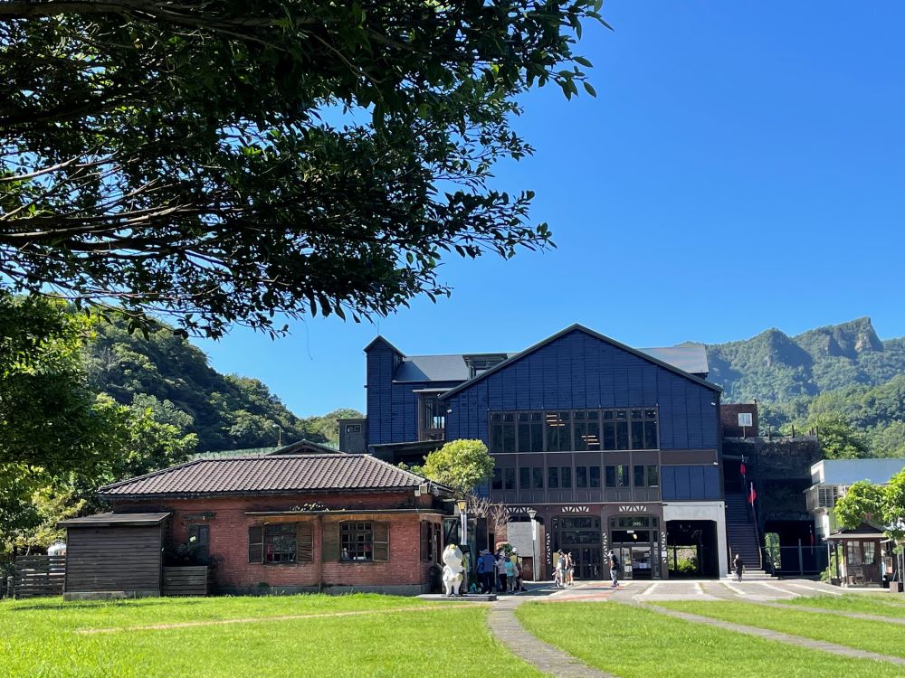 《圖說》新北市政府重現臺灣煤業發展的歷史,以瑞三鑛業整煤廠及周圍建築群整修構成猴硐煤礦。〈觀旅局提供〉