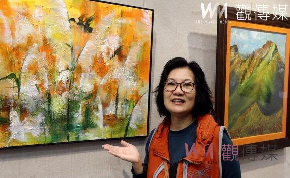 (有影片)/匠心之作!太陽文化協會彰化藝術館首展震撼登場!