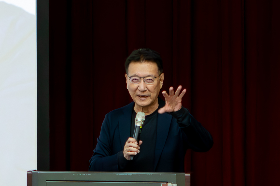 漾新聞|趙少康高雄與青年對談 指年輕人不滿國民黨他30年前就不滿 如今回來為了這件事