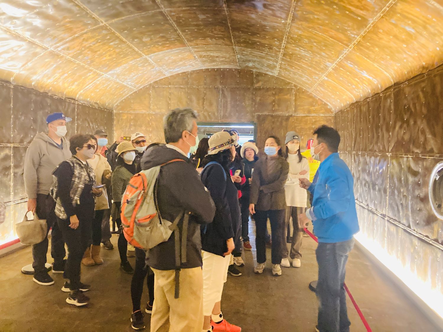 ▲冬訪古輕旅行北環線，帶領你走訪百年古厝聚落、探索軍事史蹟與文化遺跡及特色廟宇等。(記者 劉皓瑋 翻攝)