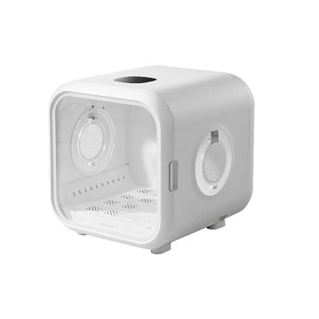 【霍曼】寵物烘乾箱Drybo Plus,市價11,980,活動價8,999。