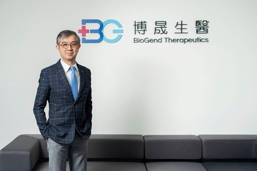 博晟生醫單月銷售上千萬創新高 董事會改組邀前疾管署署長入團隊 202 cnews207240105a05