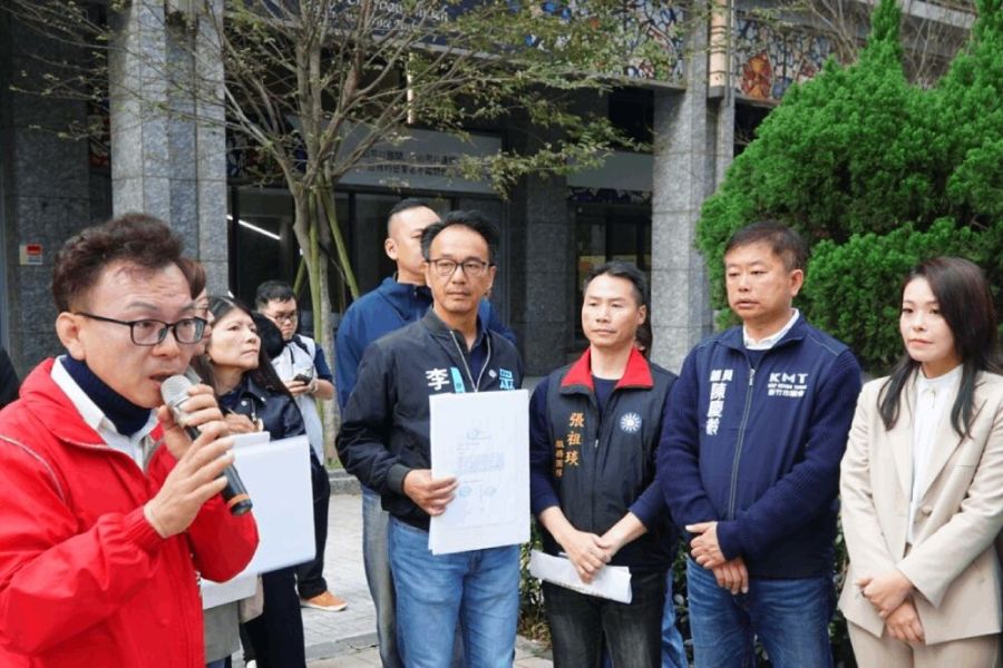 關埔空橋經費誰成功爭取?鄭正鈐:高虹安證實是我 225 照片來源:鄭正鈐國會辦公室