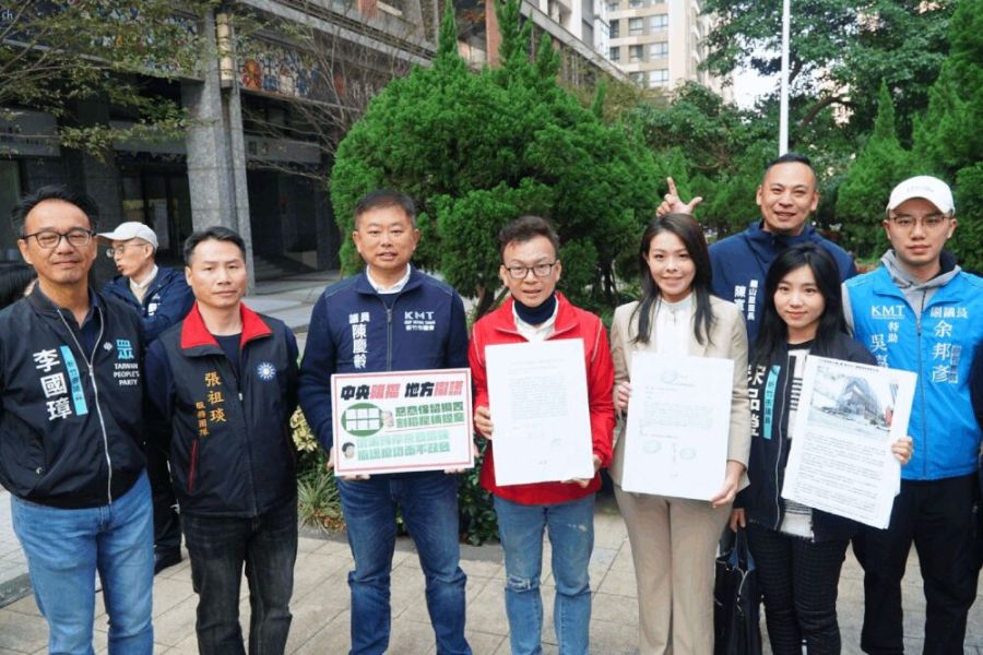 關埔空橋經費誰成功爭取?鄭正鈐:高虹安證實是我 226 照片來源:鄭正鈐國會辦公室