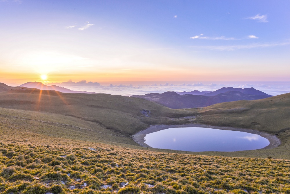 一生一定要有一次,走進上帝的部落-司馬庫斯。(圖來源/shutterstock)