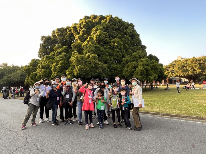 跟著皇太子遊台南!搜尋鹽村記憶 台江國家公園推限量遊程