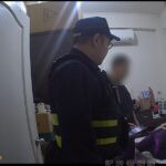 深夜詭異敲打聲擾人清夢 鄰居報警後案情神展開