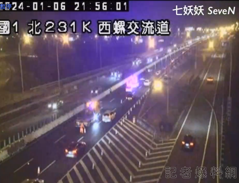 國道 車禍 西螺