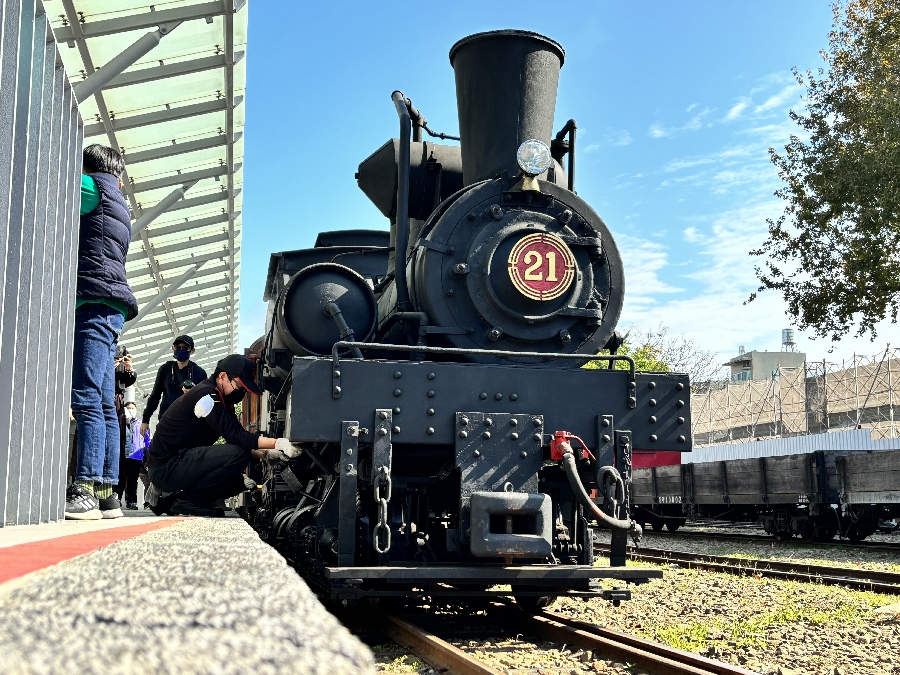 Class CD・DVD・ブルーレイ 蒸汽火車聲音 南国台湾に日本のSLを見た！