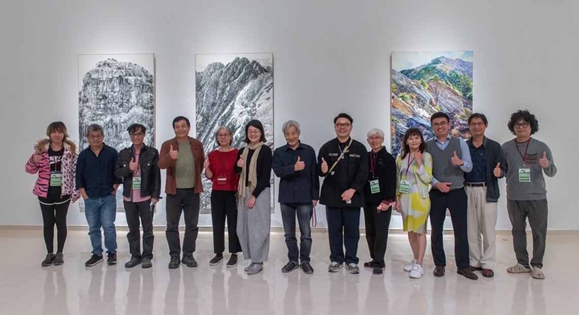 高美館新展《透景線》今開幕   攜22位台灣藝術家探索自然山水的虛實延伸