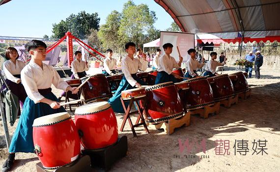 埔里鎮私立炫寬愛心教養家園新院區歡喜動土開工