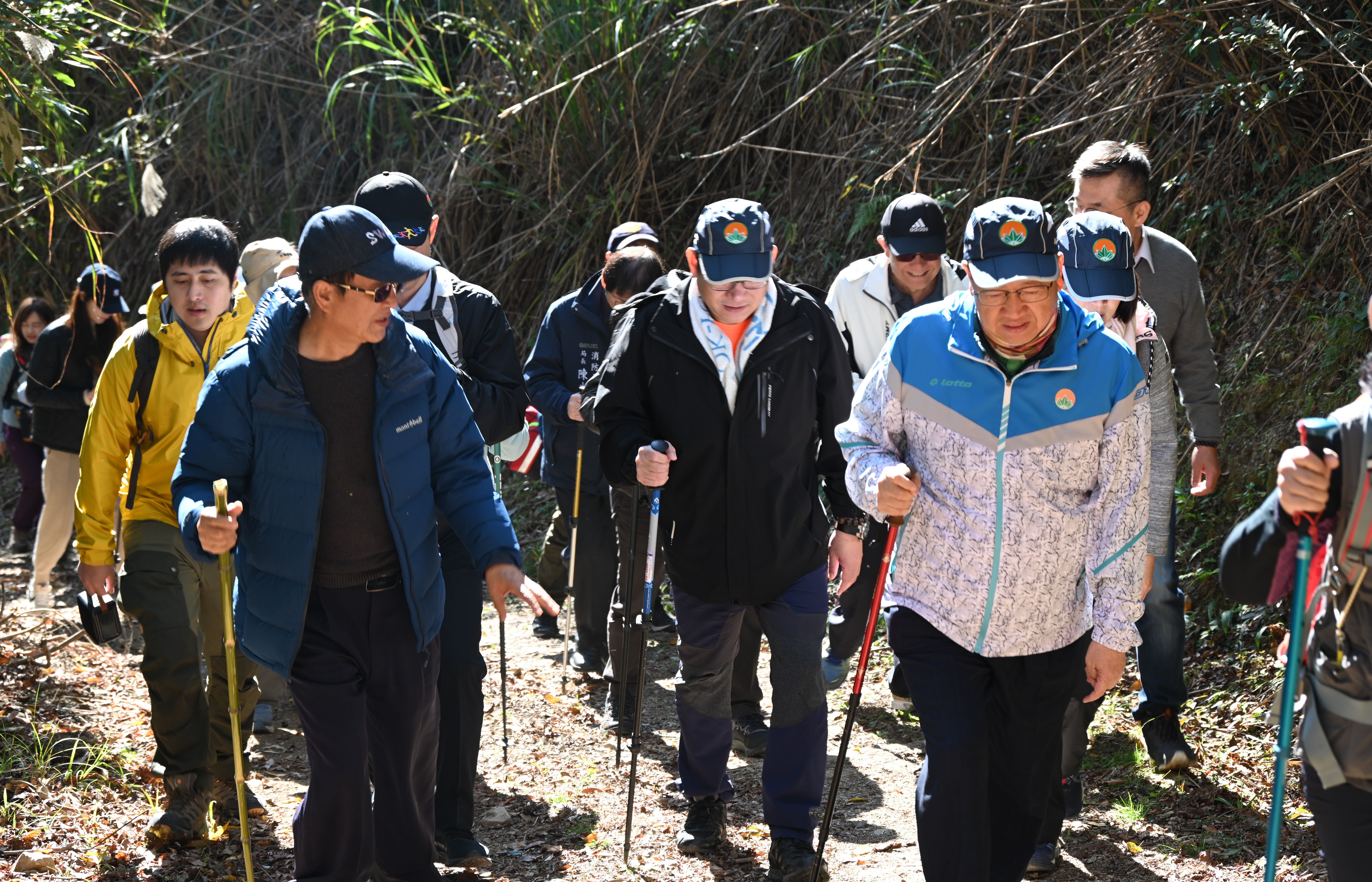 來原民步道走走! 竹縣府獲頒原民古道評鑑特優獎
