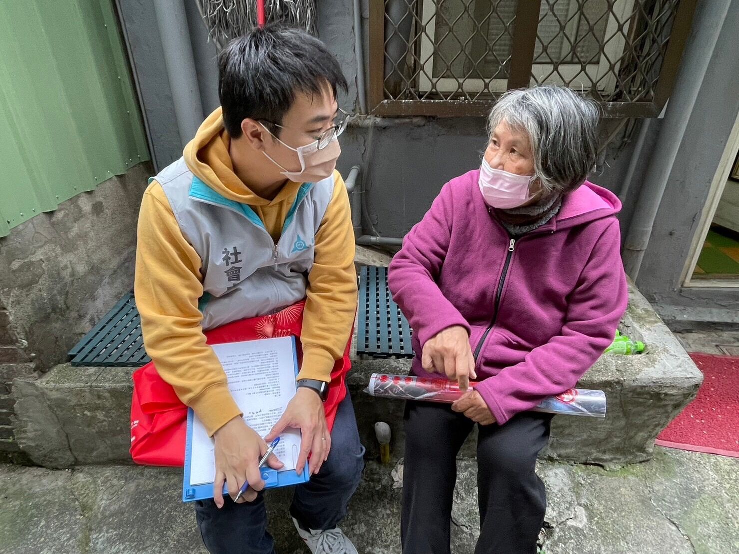 保障弱勢權益　竹市6項社福津貼提前至當月10日入帳