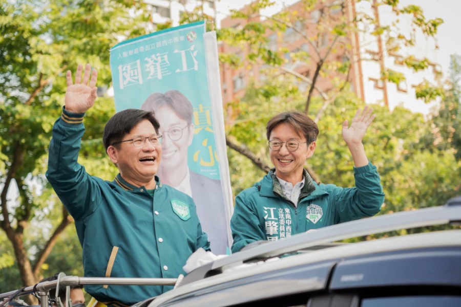 選戰黃金週 江啟臣、羅廷瑋呼籲嚴守司法獨立 抗政治干預 240 選戰黃金週 江啟臣、羅廷瑋呼籲嚴守司法獨立 抗政治干預 239