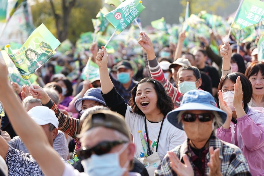 超級周末「台灣不能輸」 賴清德輔選能量大爆發 242 超級周末「台灣不能輸」 賴清德輔選能量大爆發 241