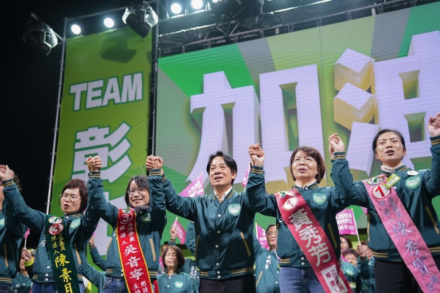超級周末「台灣不能輸」 賴清德輔選能量大爆發 244 超級周末「台灣不能輸」 賴清德輔選能量大爆發 243