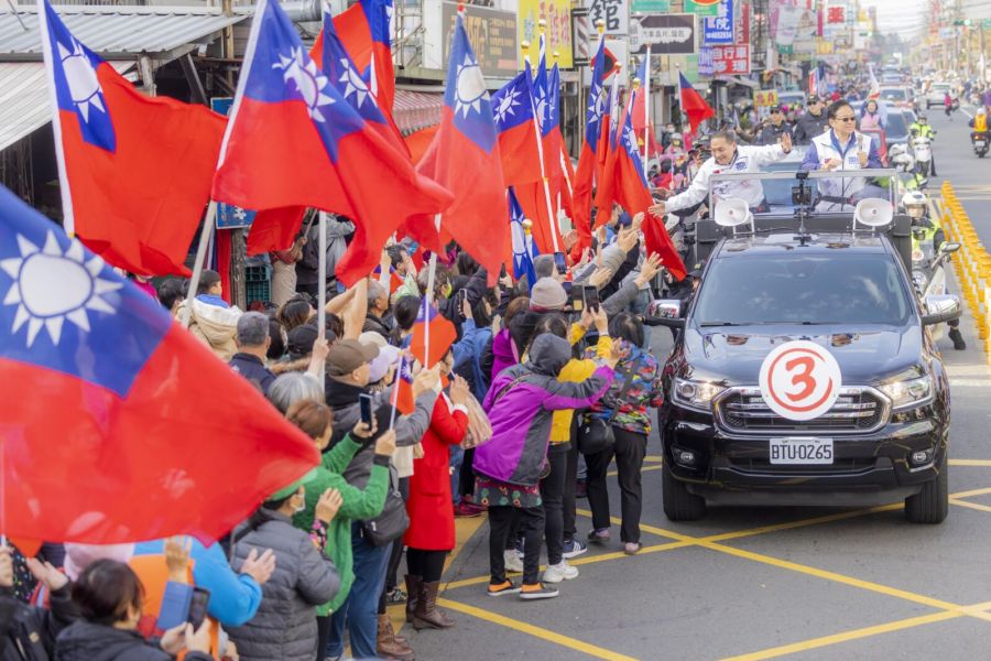 侯友宜桃園車掃 再問賴清德是否支持廢除死刑 238 侯友宜桃園車掃 再問賴清德是否支持廢除死刑 237