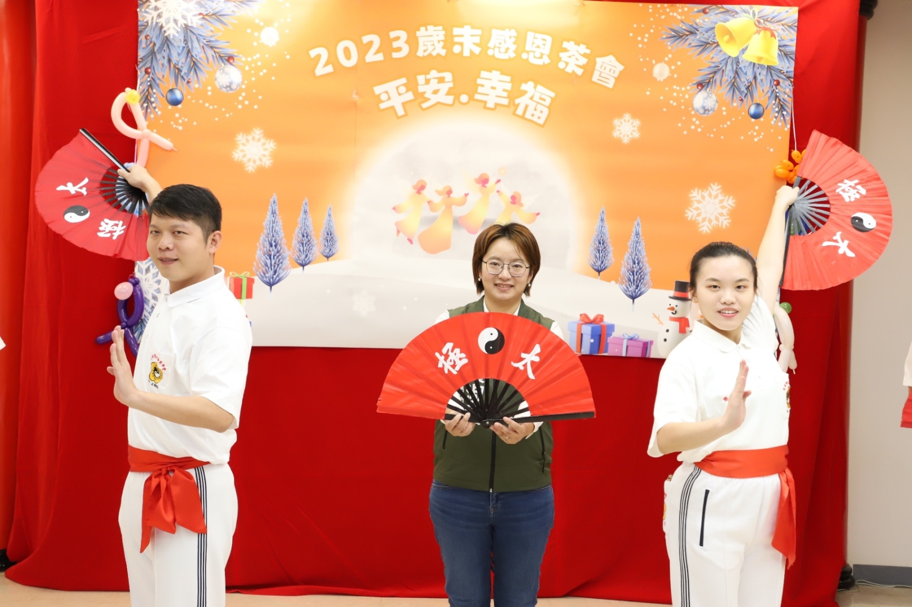 ▲新北市議員黃淑君表示,身為民意代表,幫助人民解決問題,自己就會有幸福感。(記者李欣翻攝)