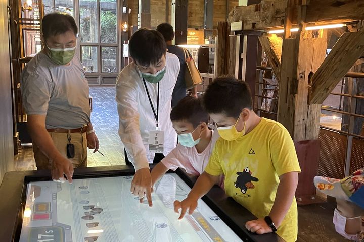 猴硐煤礦博物園區將規劃文史特展 再現礦業坑道記憶