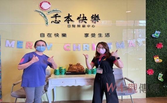 60歲失業中高齡扶養智能障礙女!中分署助就業解經濟困境