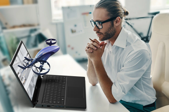 打造3D娛樂與創作體驗！宏碁發表全新裸視3D筆電及電競螢幕